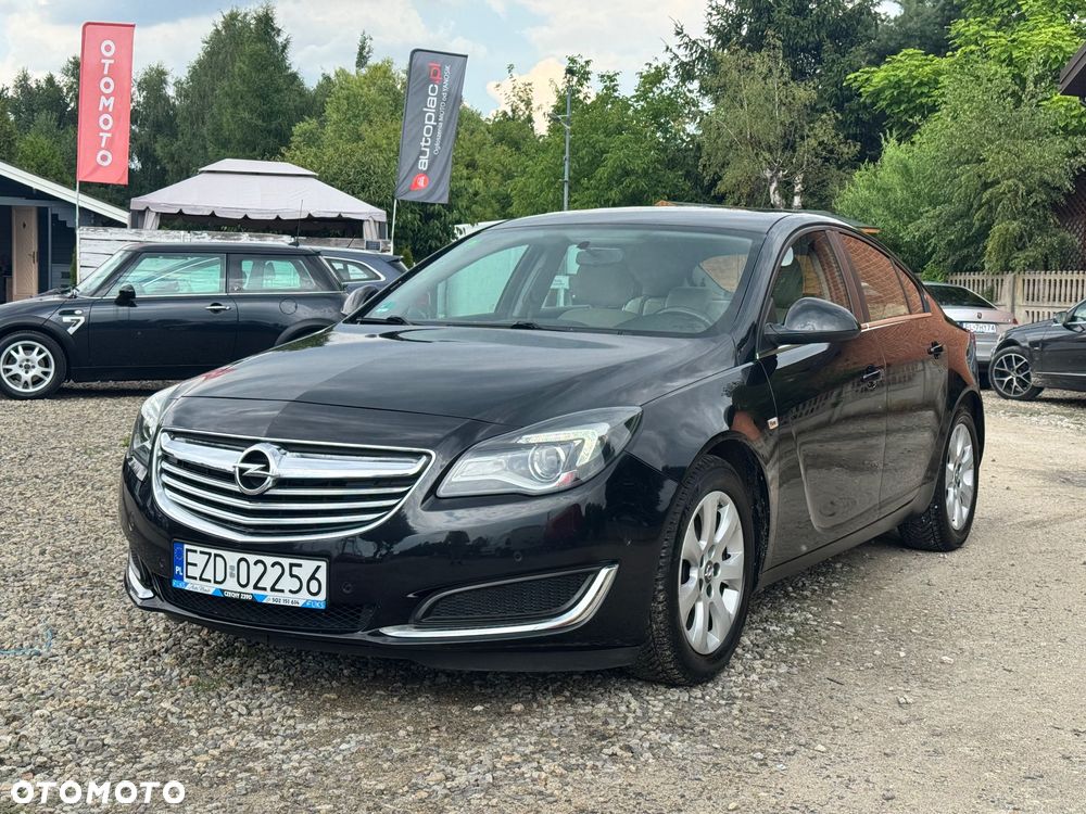 Opel Insignia 2.0 CDTI EcoFLEX S&S - 3