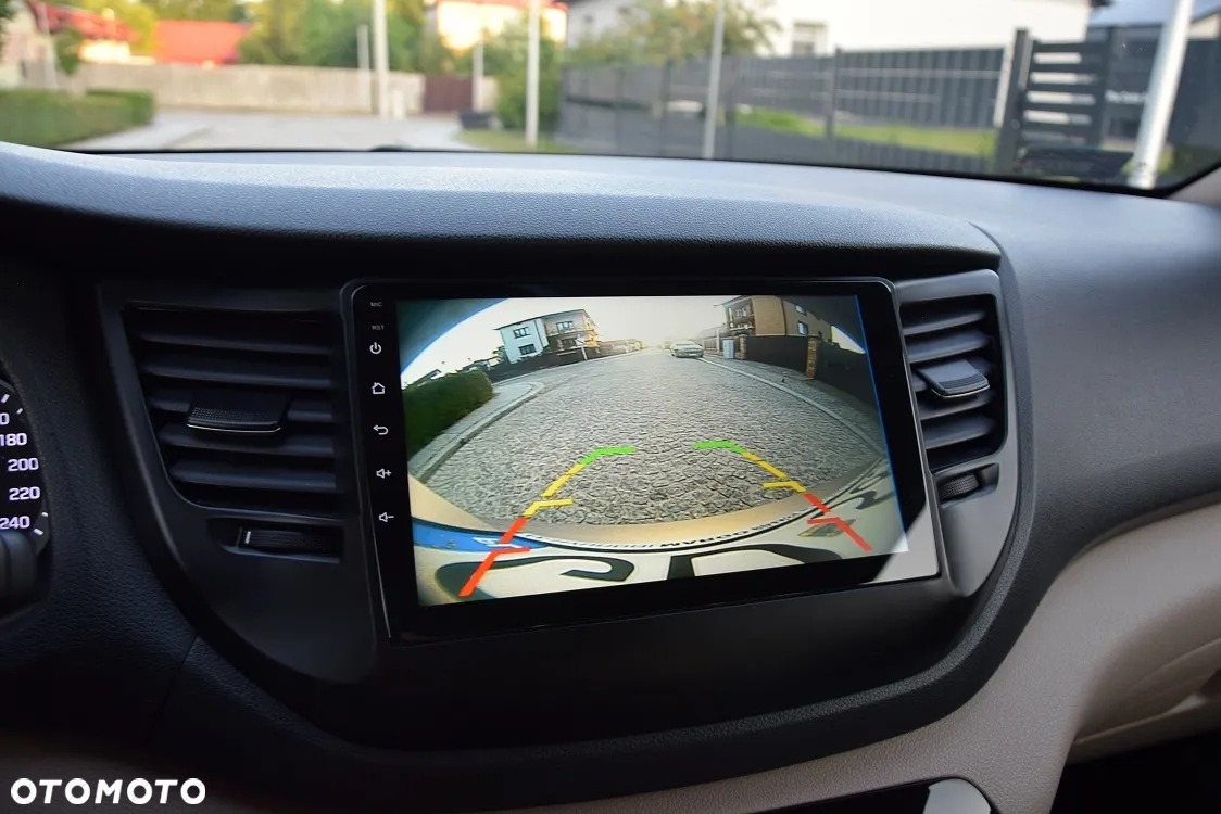 Hyundai Tucson 1.6 GDI BlueDrive Style 2WD - 15