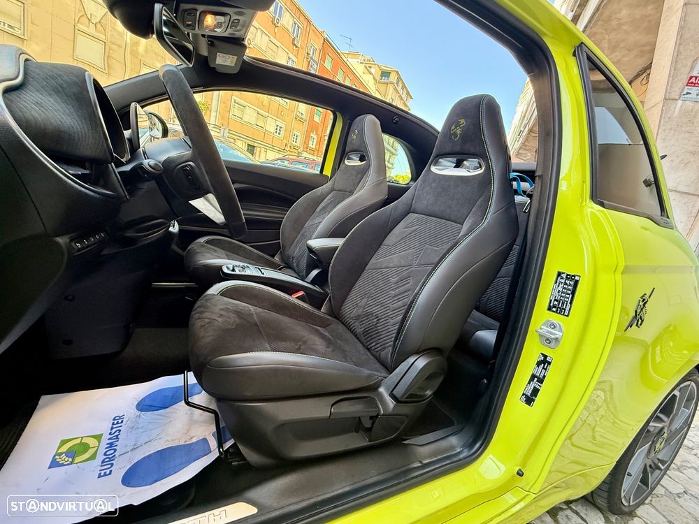 Abarth 500e C Scorpionissima - 15
