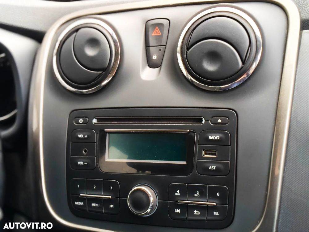 Dacia Logan MCV dCi 90 Laureate - 26