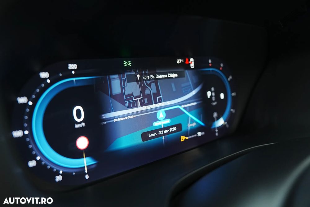 Volvo XC 60 B4 D AWD Geartronic Inscription - 36
