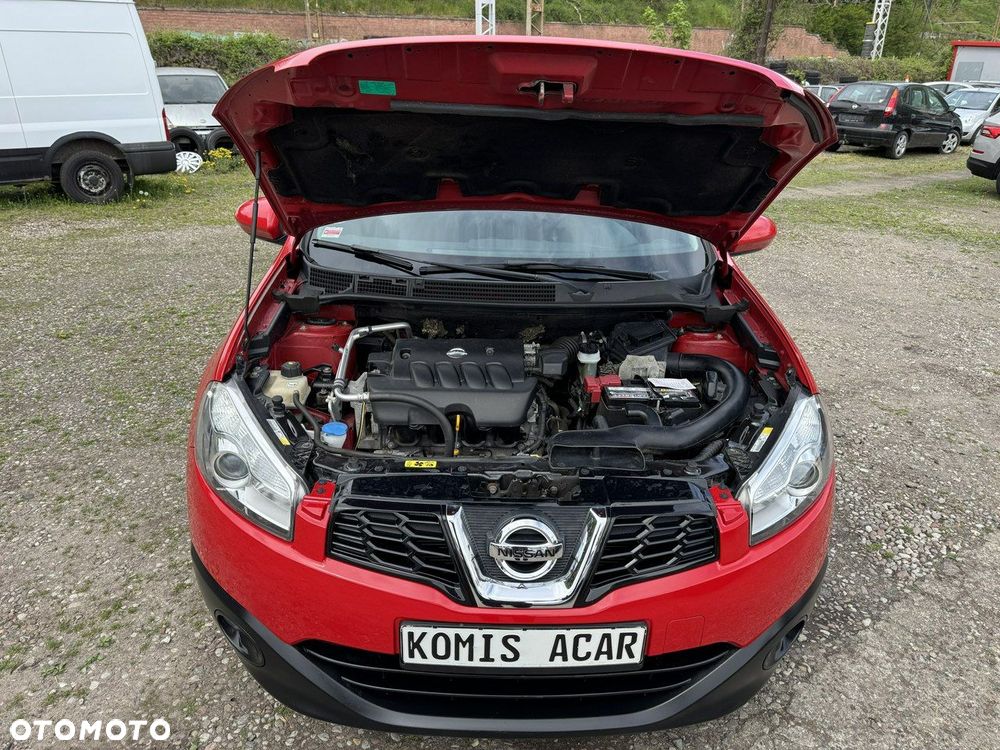 Nissan Qashqai - 10