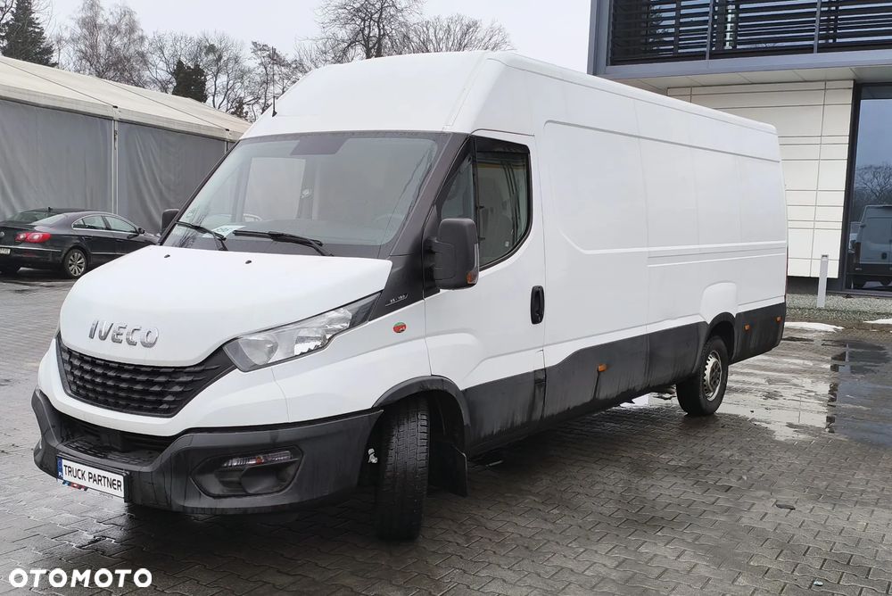 Iveco Daily 35S16V MAX długi, MANUAL - 3