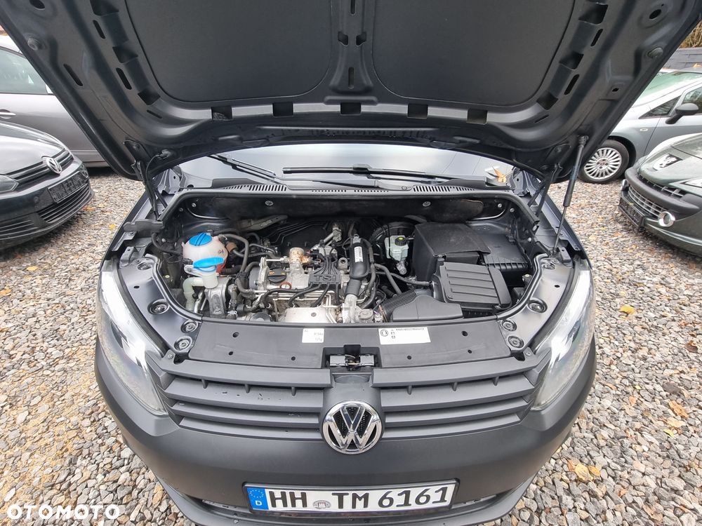 Volkswagen Caddy 1.2 (5-Si.) BMT Edition 30 - 19