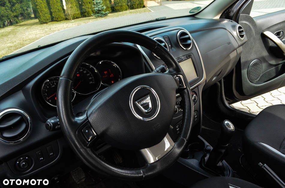 Dacia Sandero Stepway 0.9 TCe Laureate - 35