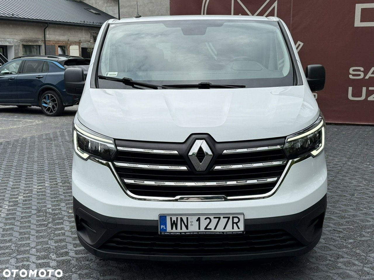 Renault Trafic Kombi 2.0 Blue dCi L2 Pack Clim - 8