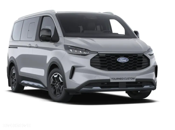 Ford Tourneo Custom