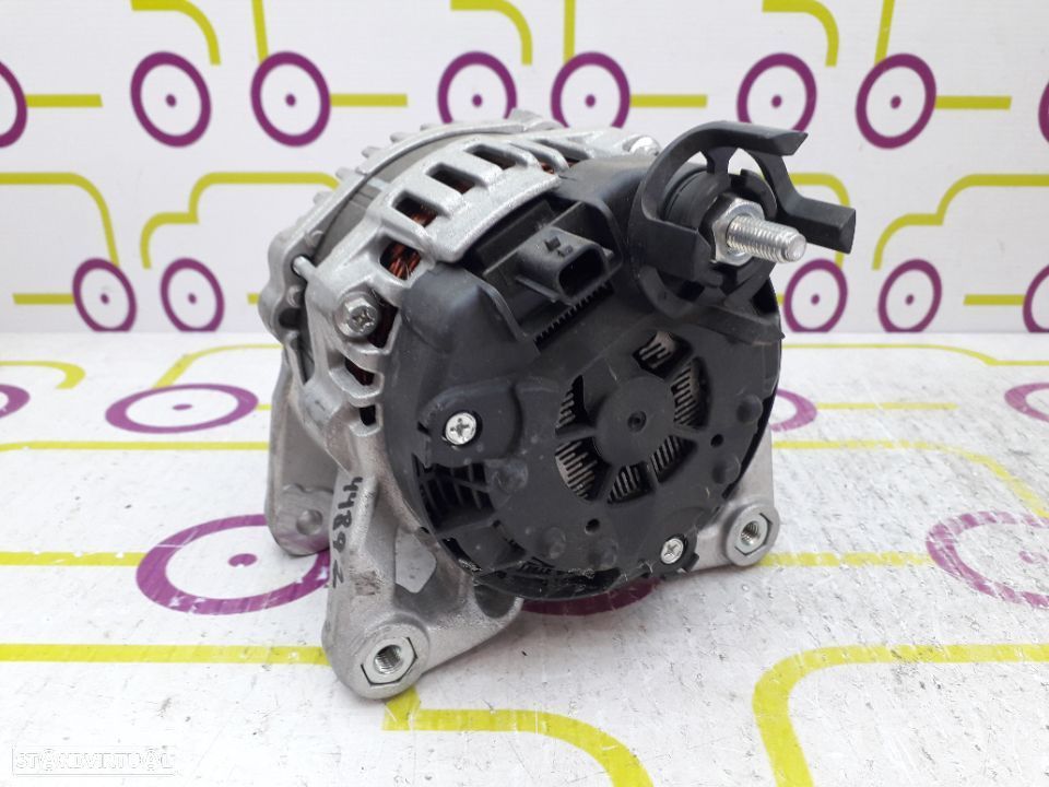 Alternador Renault Kadjar 1.3 TCe 140Cv de 2018 - Ref: A5TE0581ZE - NO50198 - 2