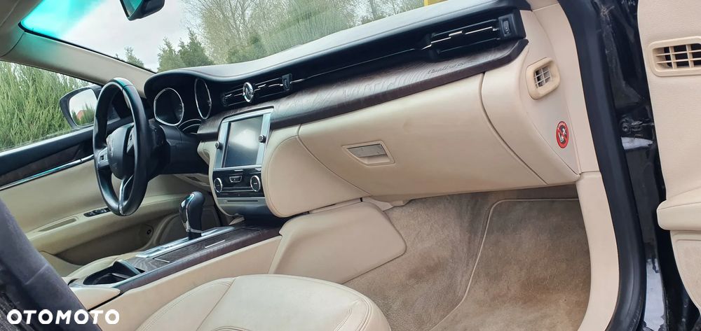 Maserati Quattroporte S Q4 - 8