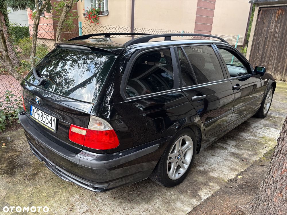 BMW Seria 3 - 6