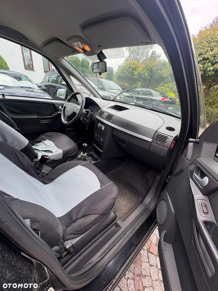 Opel Meriva 1.7 DT Enjoy - 15