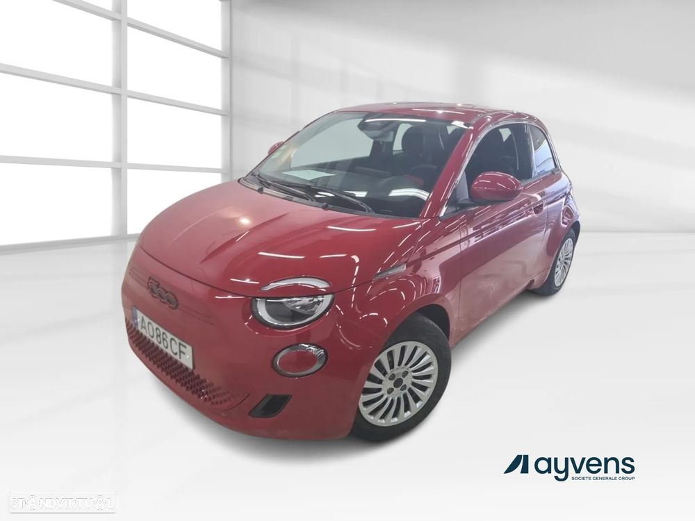 Fiat 500e - 1