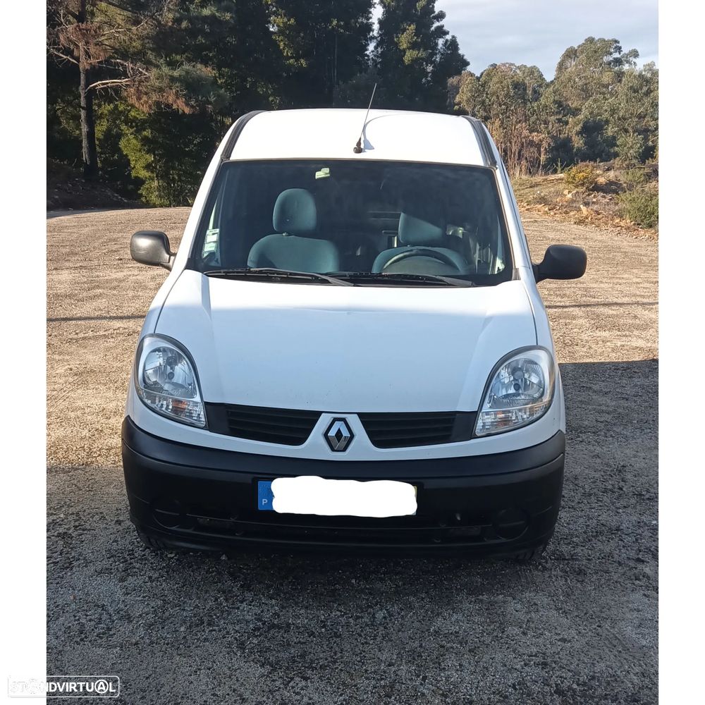 Renault Kangoo 1.5 dCi Pack Clim - 1