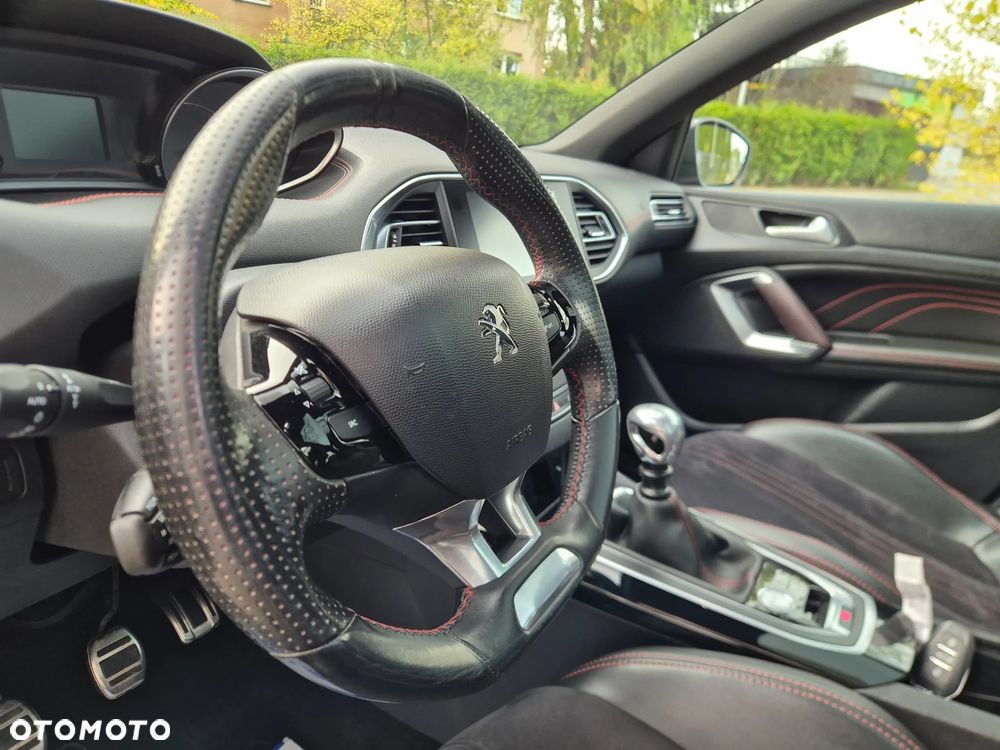 Peugeot 308 BlueHDi 120 Stop & Start GT-Line Edition - 9
