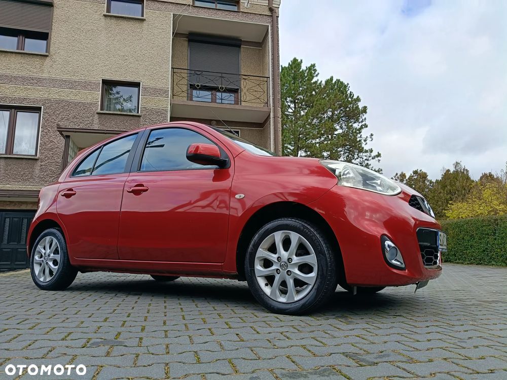 Nissan Micra 1.2 30 Jahre Edition - 30