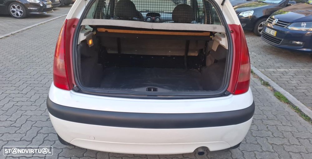 Citroën C3 1.4 HDI - 7