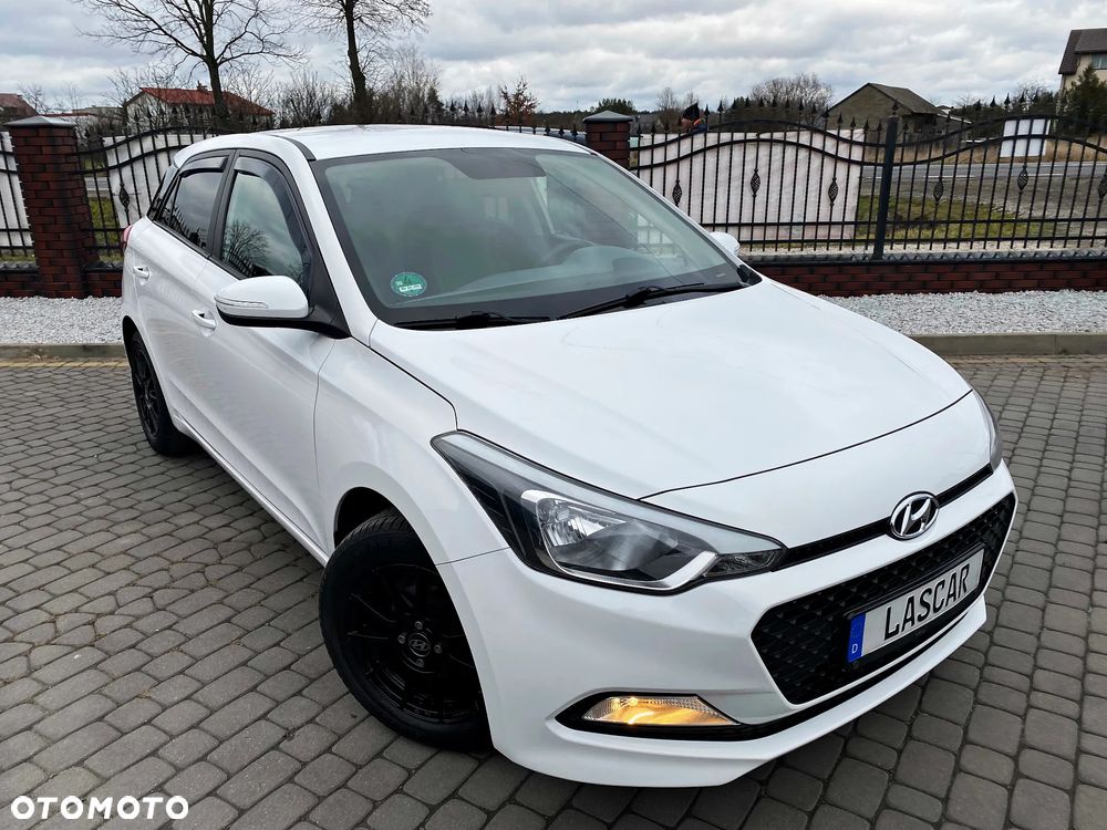 Hyundai i20 1.2 Select - 6
