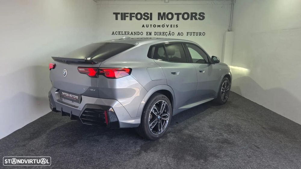 BMW X2 sDrive18d Pack Desportivo M Pro - 7