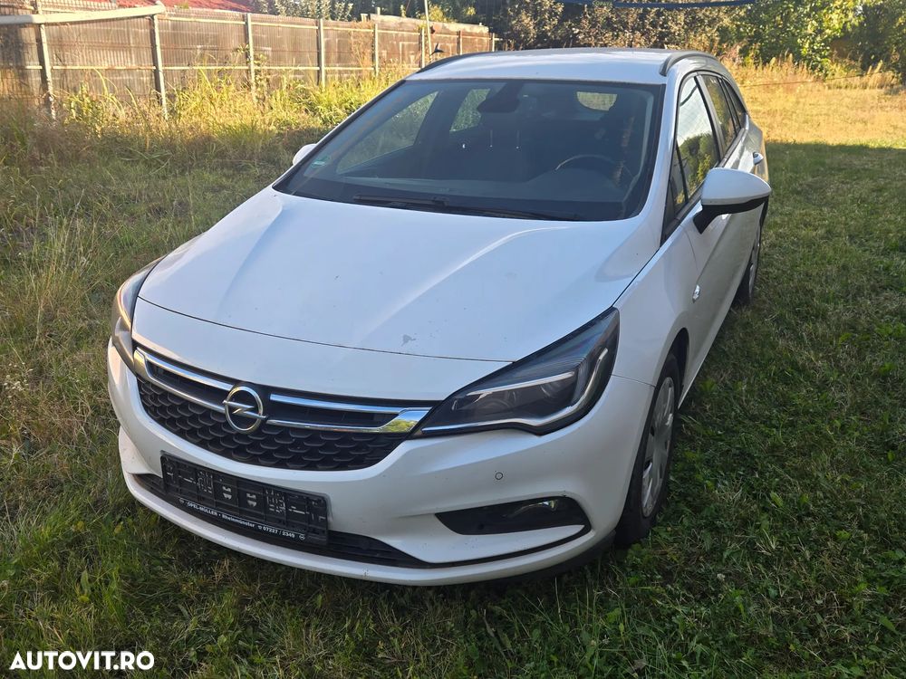 Opel Astra - 1