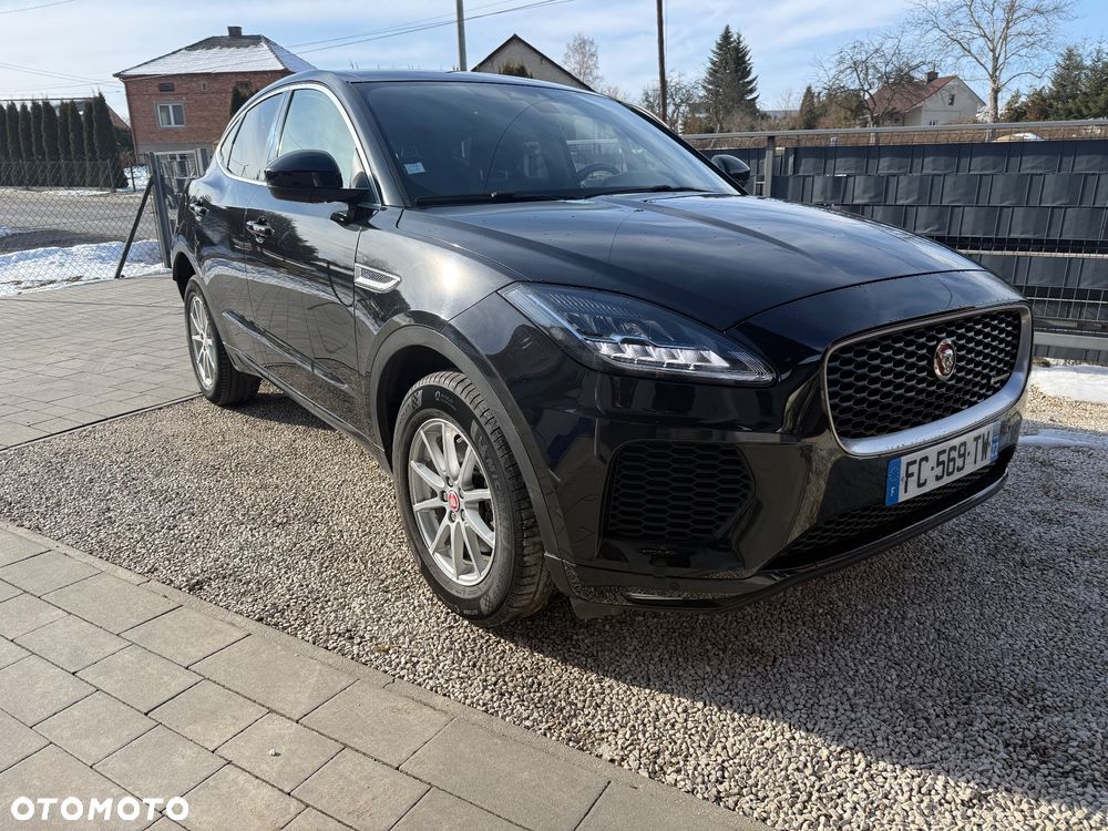 Jaguar E-Pace D150 R-Dynamic SE - 1