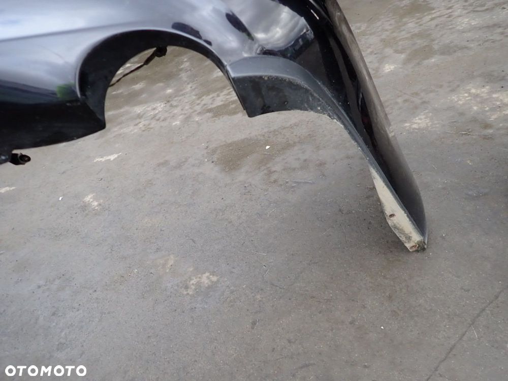 ZDERZAK TYŁ INFINITI M37X KOL: GAC - 7