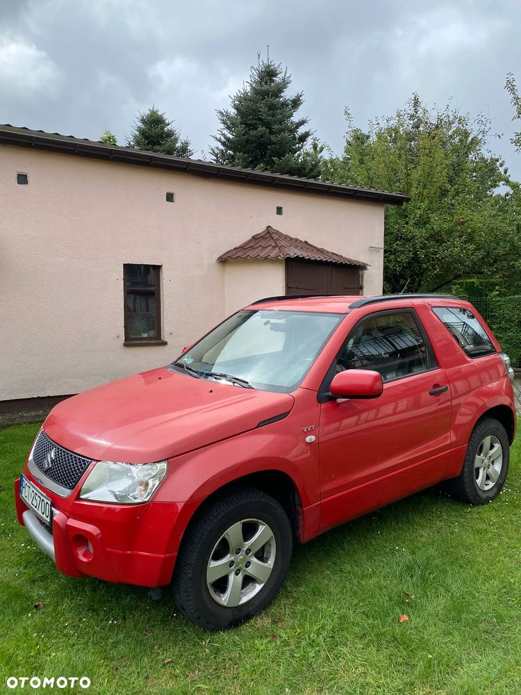 Suzuki Grand Vitara 1.6 - 2