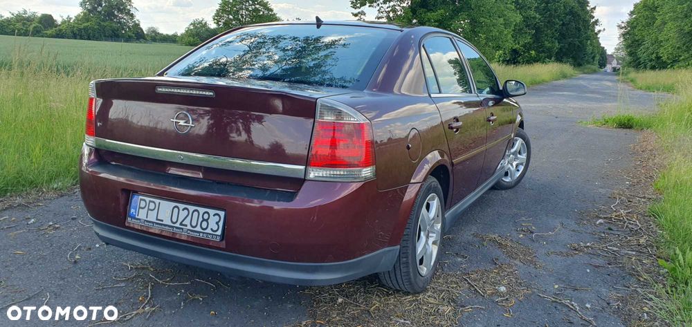 Opel Vectra - 4