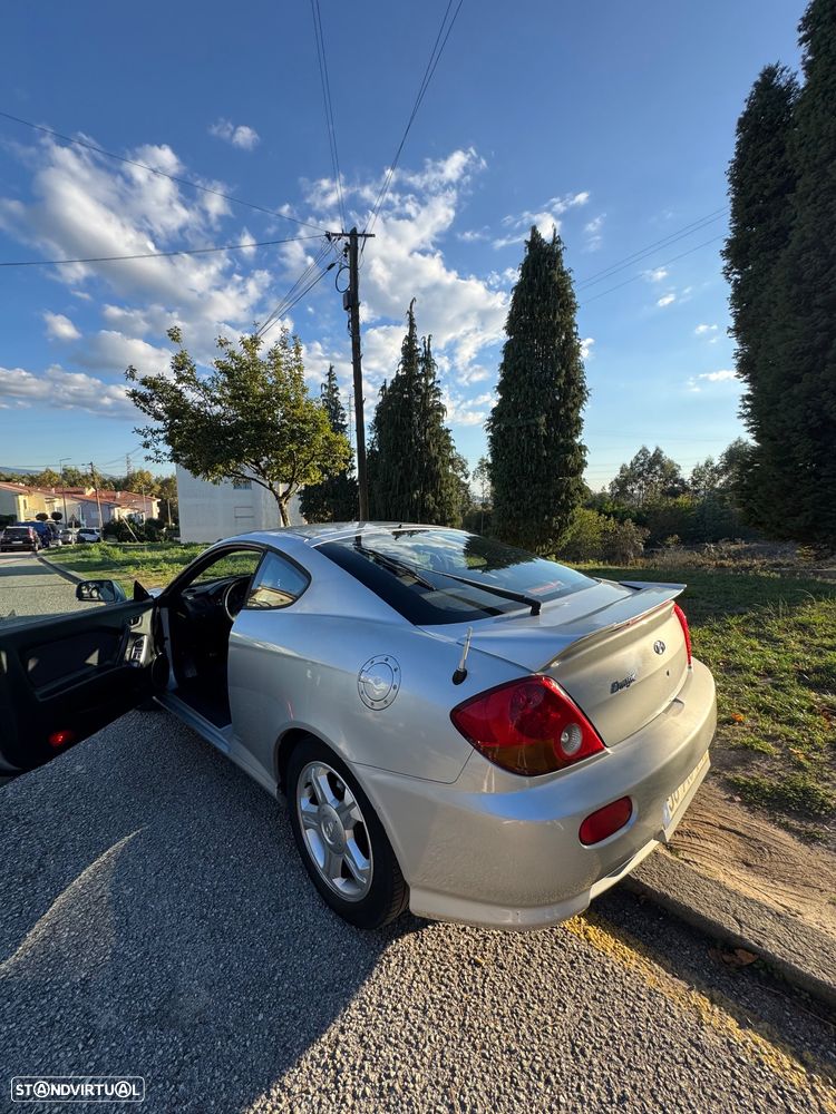 Hyundai Coupe 1.6 16V FX - 2