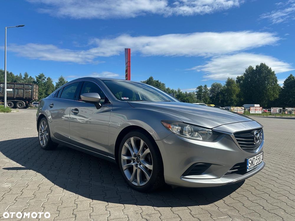 Mazda 6 2.5 SKYACTIV-G Sports-Line - 2
