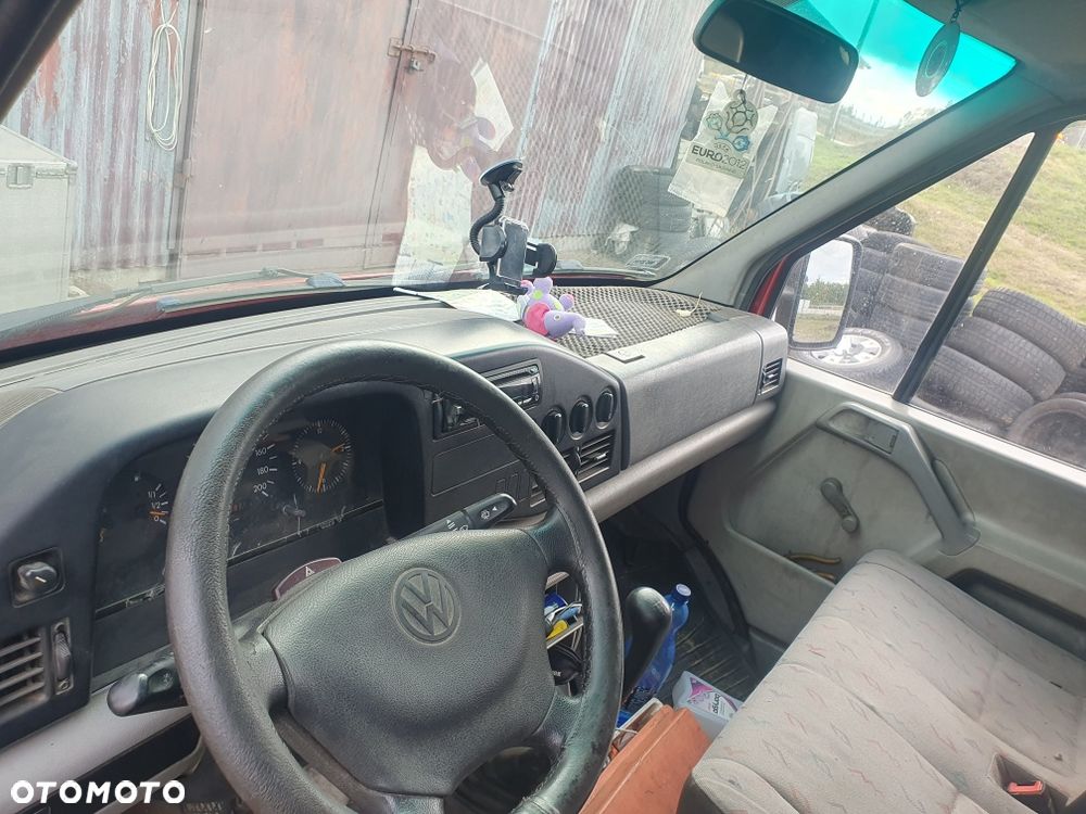 Volkswagen Lt II - 9