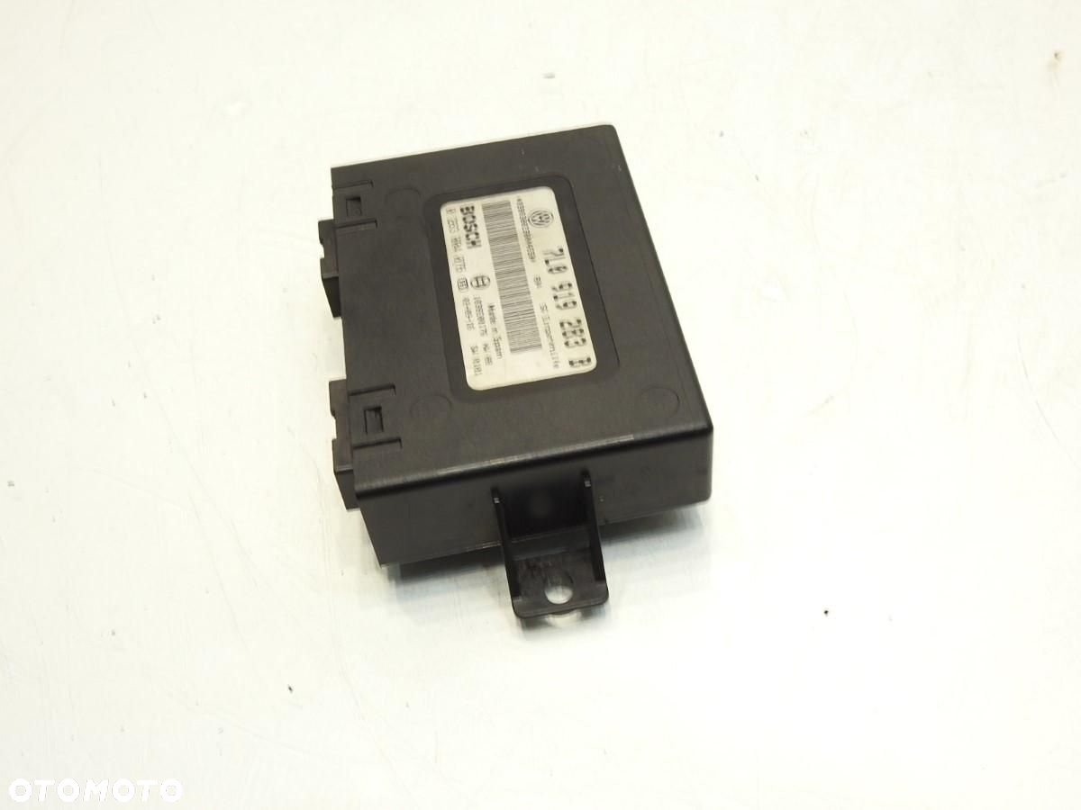 MODUŁ STEROWNIK PDC PORSCHE CAYENNE I 7L0919283B 0263004076 - 6