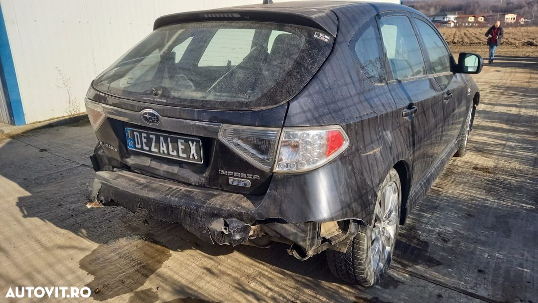 Dezmembrari Subaru Impreza an 2011 motor 2000 boxer diesel euro 4 - 5