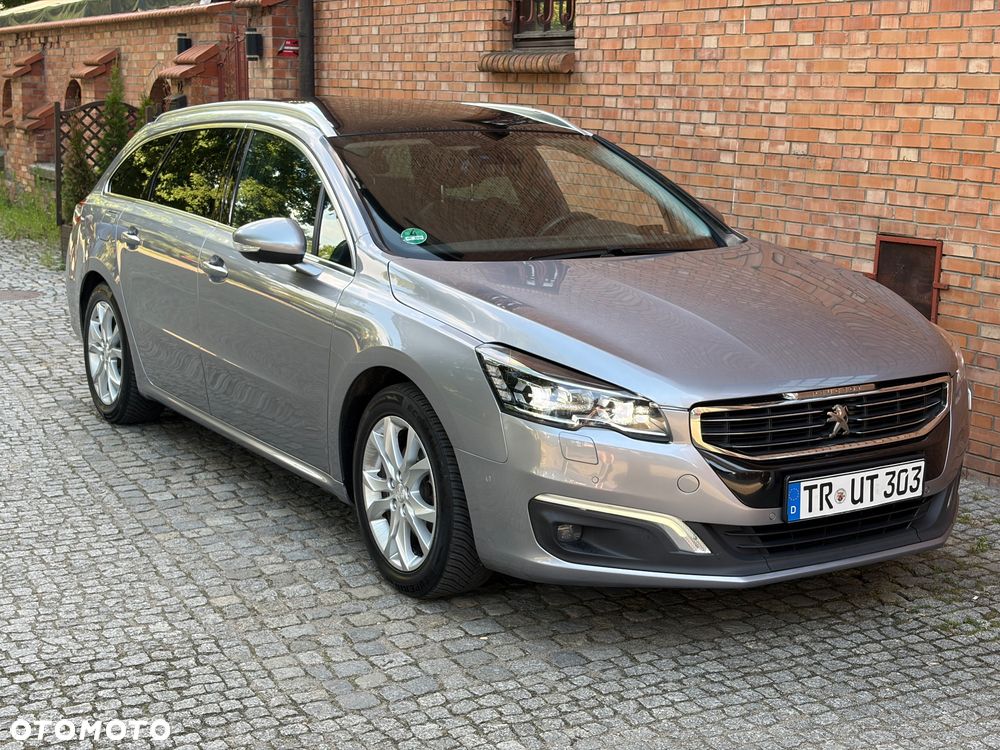 Peugeot 508 - 4