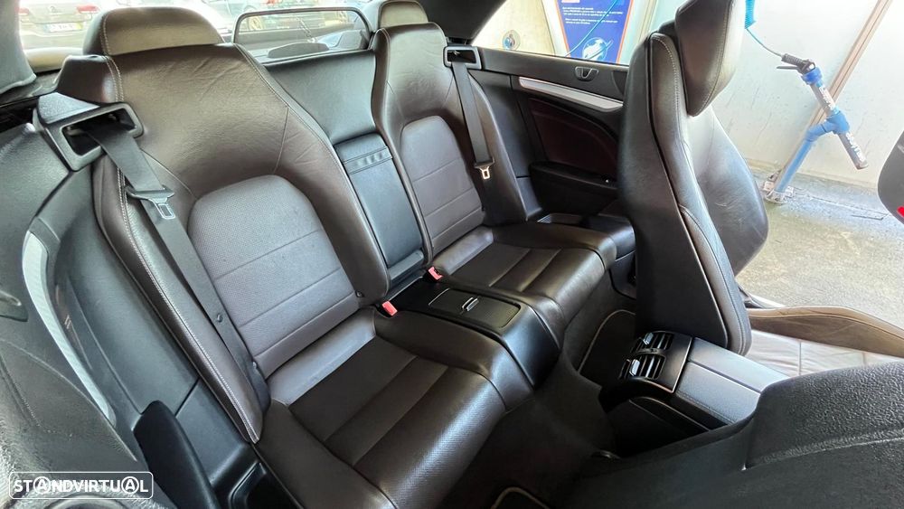 Mercedes-Benz E 220 CDI 7G-TRONIC - 18