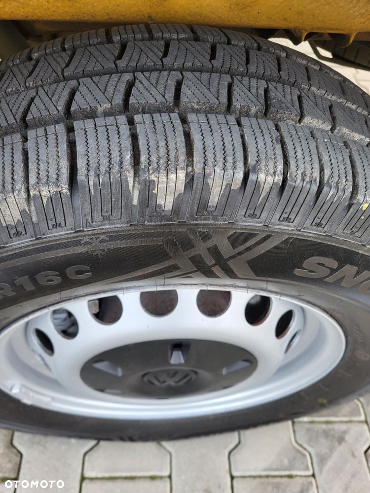 Volkswagen Crafter - 21