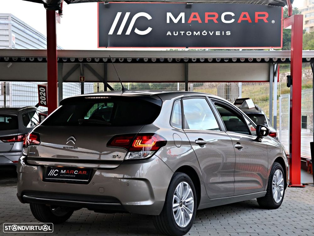 Citroën C4 1.6 BlueHDi Feel Edtion - 7
