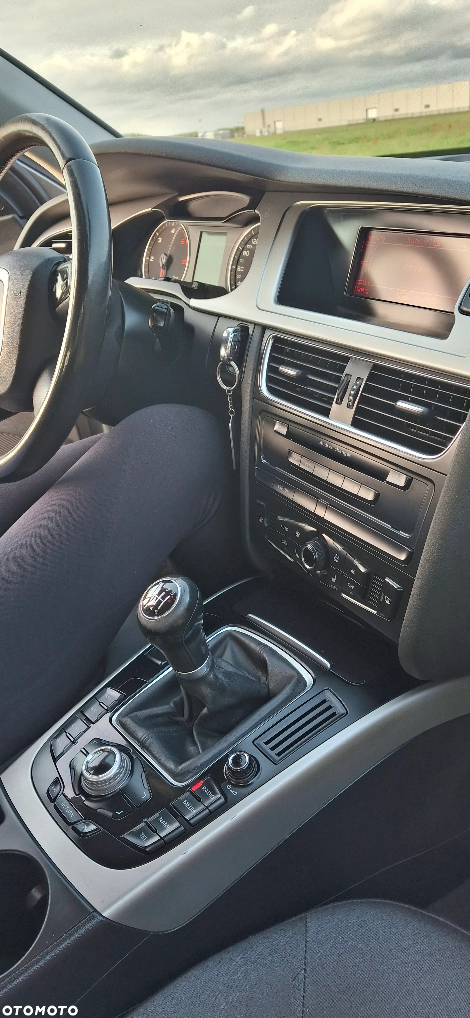 Audi A4 2.0 TDI - 35