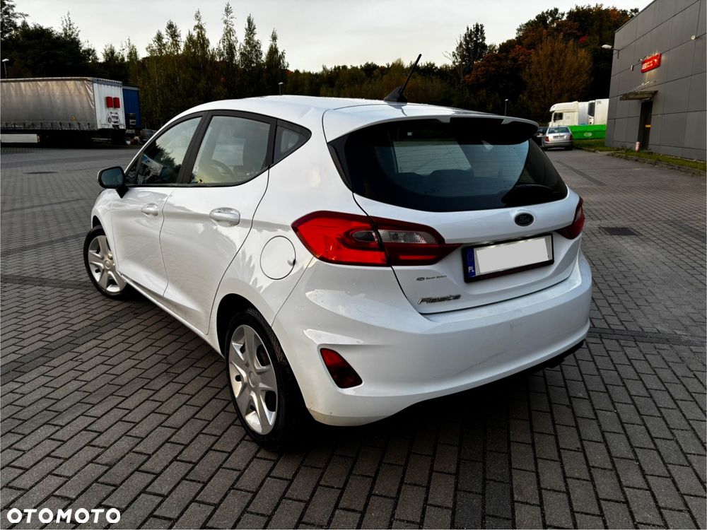 Ford Fiesta 1.5 TDCi SYNC Edition - 4