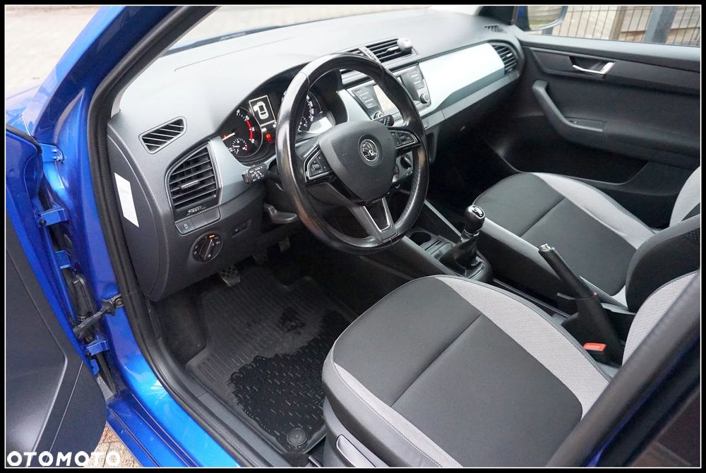 Skoda Fabia 1.2 TSI Ambition - 13