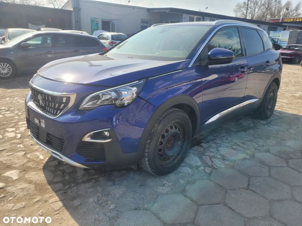 Peugeot 3008 PureTech 130 Stop & Start GPF Allure - 1