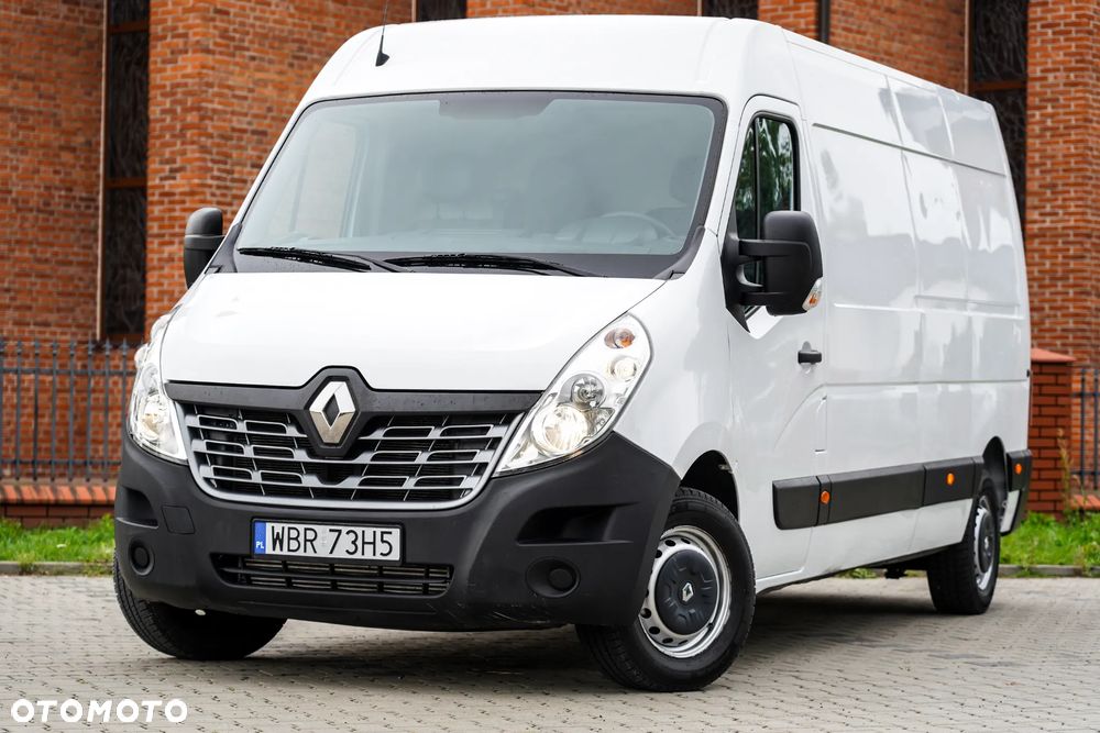 Renault Master III 130 L3H2 - 2