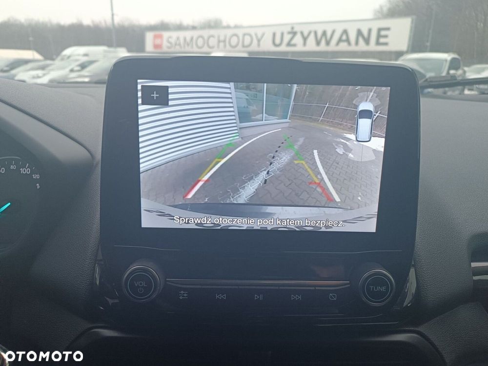 Ford EcoSport 1.0 EcoBoost GPF ST-Line ASS - 20