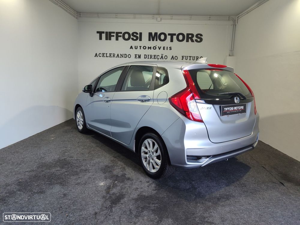Honda Jazz 1.3 I-VTEC Eleg.+Con.Navi CVT - 7