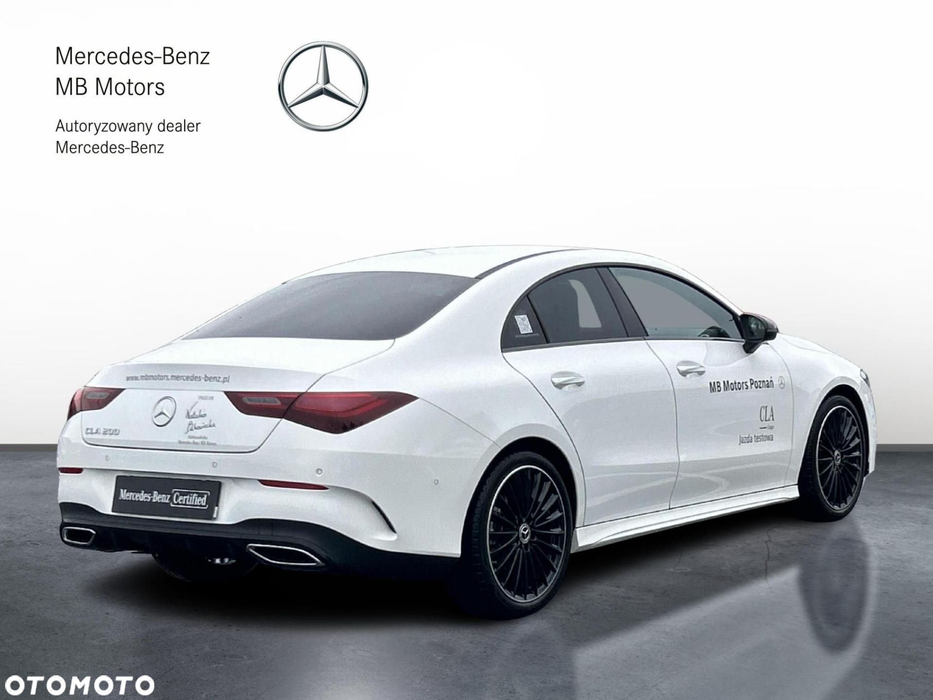Mercedes-Benz CLA - 6