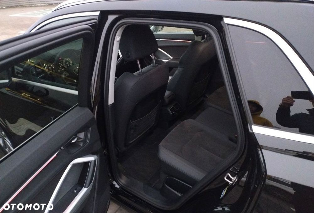 Audi Q3 40 TDI Quattro S tronic - 9