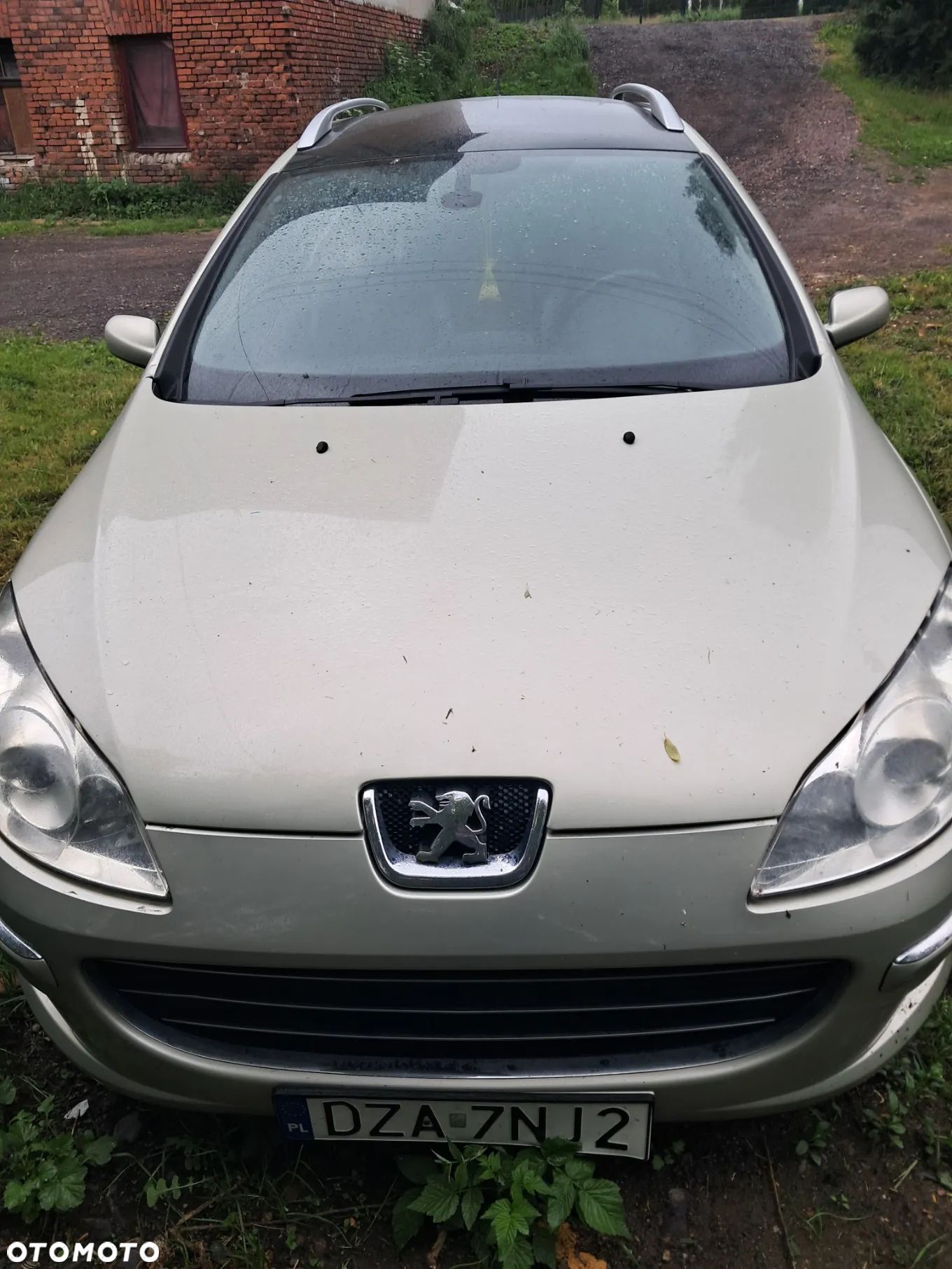 Peugeot 407 2.0 HDI Premium - 1