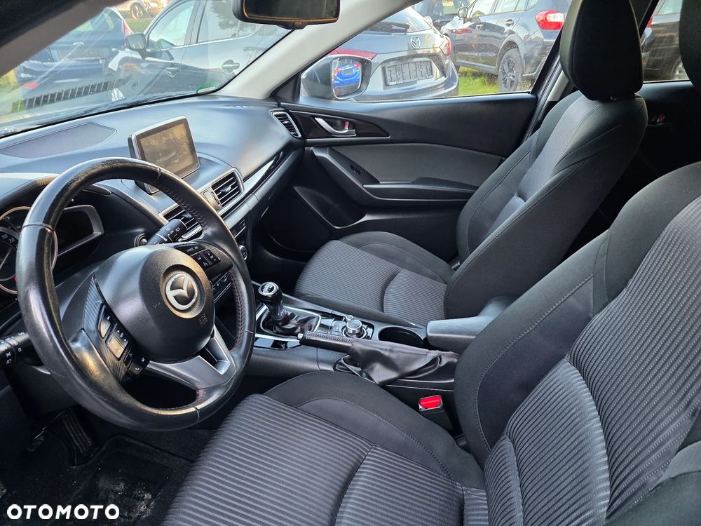 Mazda 3 SKYACTIV-G 120 Exclusive-Line - 16