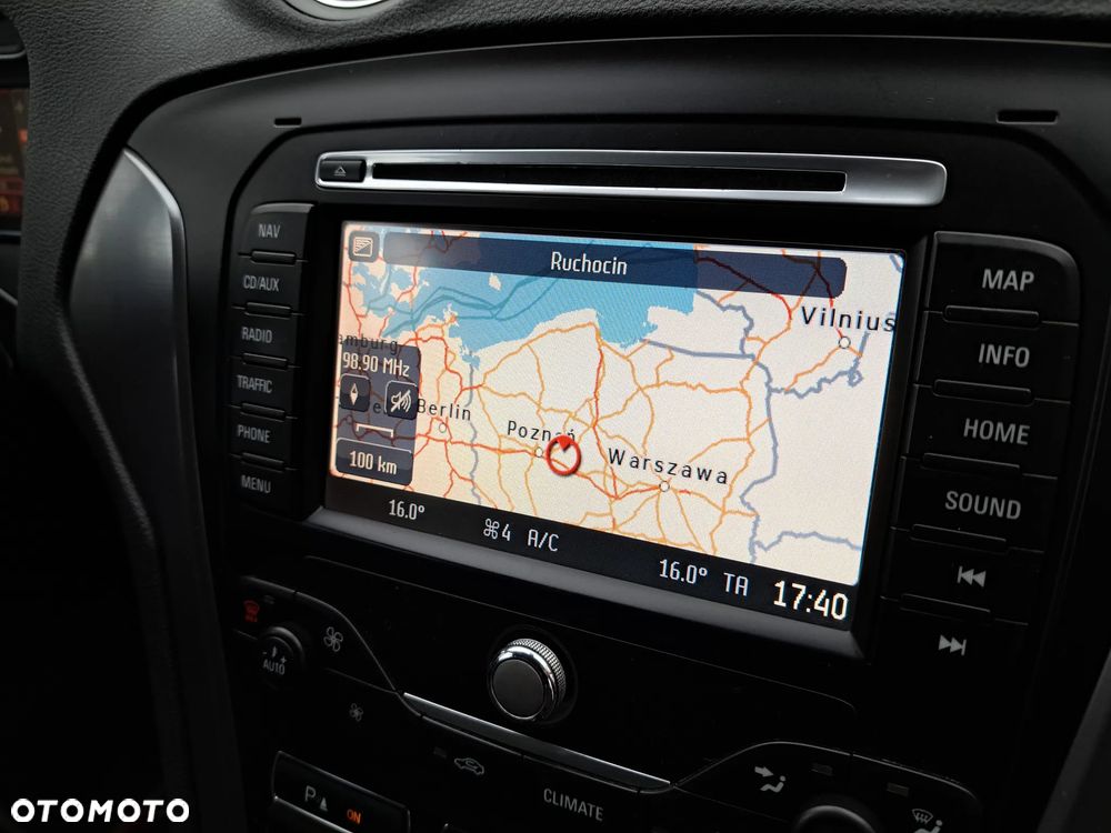 Ford Mondeo 2.0 TDCi Champions Edition - 11