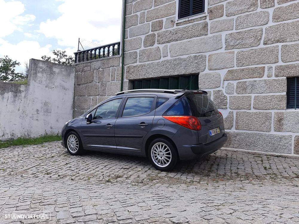 Peugeot 207 SW 1.6 HDi Trendy - 5