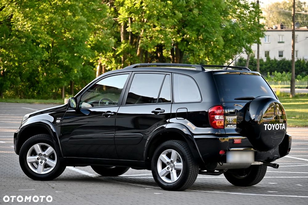 Toyota RAV4 2.0 VVT-i Sol - 15